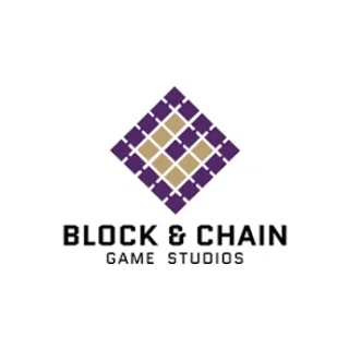 Block & Chain Game Studios logo