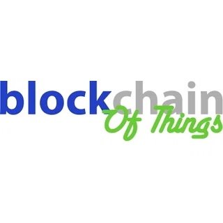 Blockchain of Things logo