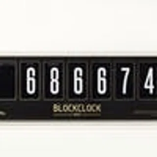 BLOCKCLOCK promo codes