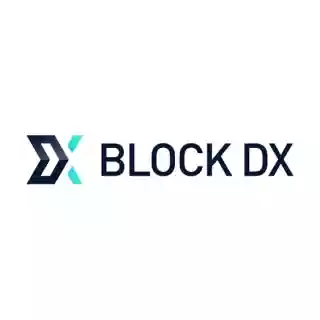 Block DX logo