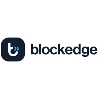 Blockedge logo