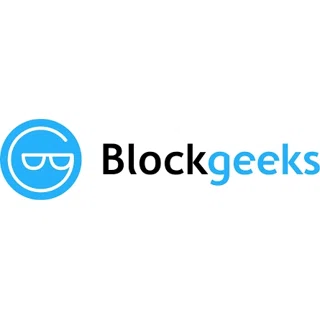 Blockgeeks logo