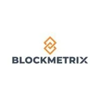 Blockmetrix logo