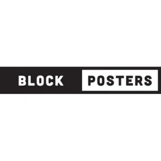 Shop Block Posters logo