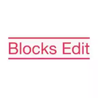 Blocks Edit coupon codes