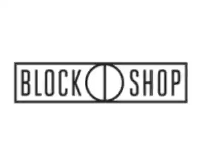Block Shop Textiles logo