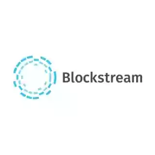 Shop Blockstream logo