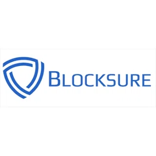 Blocksure logo