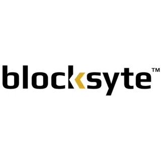 Blocksyte logo