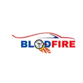 Blodfire logo