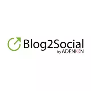 Blog2Social coupon codes