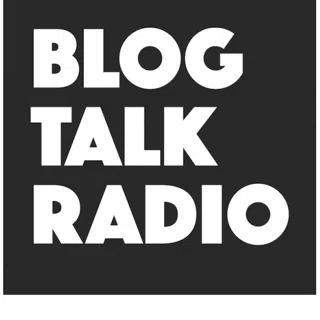 Shop BlogTalkRadio logo