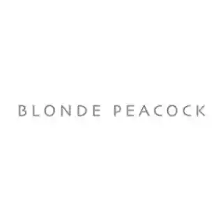 blondepeacock.com logo