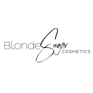 Blonde Sugar Cosmetics logo