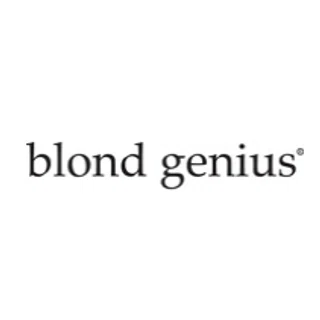  Blond Genius logo