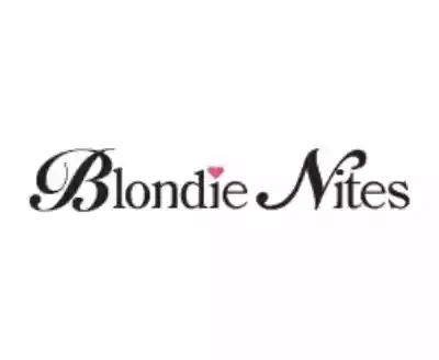 blondienites.com logo