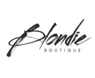 Shop Blondie Boutique coupon codes logo