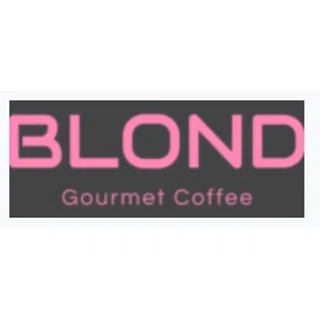 Shop Blond Gourmet Coffee promo codes logo