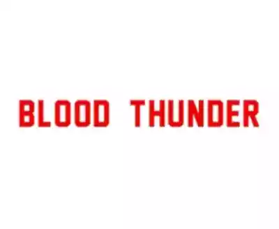 Shop Blood & Thunder coupon codes logo
