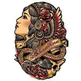 Bloodline Tattoo Ink logo