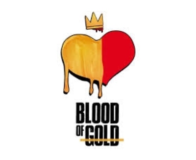 Shop Blood Of Gold logo