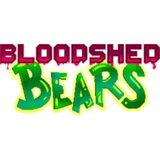BloodShed Bears logo