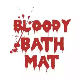 Shop Bloody Bath Mat coupon codes logo