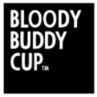Bloody Buddy Cup logo