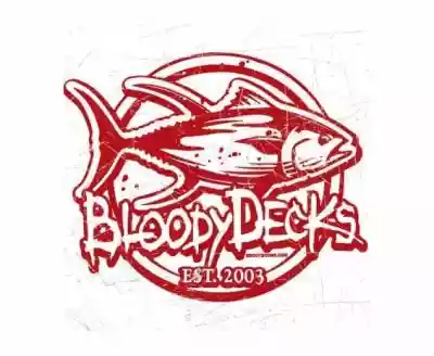 Shop BloodyDecks coupon codes logo