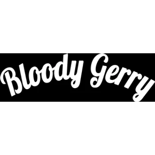 Bloody Gerry logo