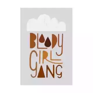 Bloody Girl Gang discount codes