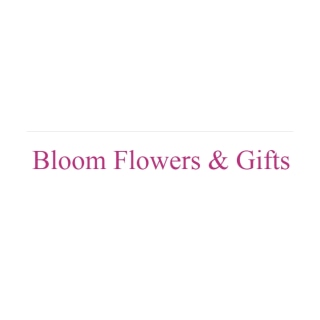 Shop Bloom Flowers & Gifts logo