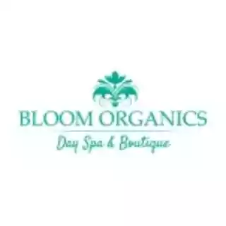 Bloom Organics logo