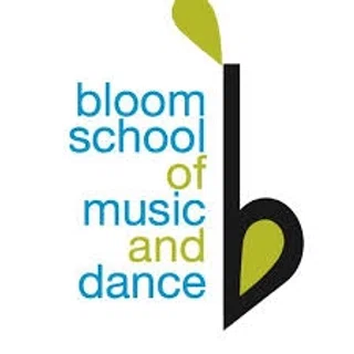 Shop Bloom School of Music and Dance logo