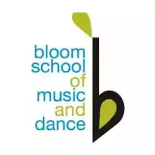 Shop Bloom School of Music and Dance discount codes logo