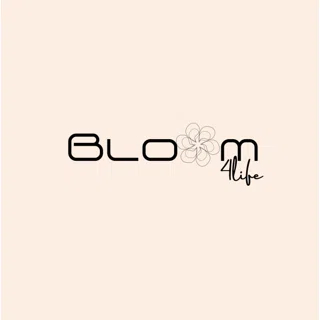 BLOOM 4LIFE logo