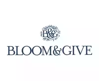 Shop Bloom & Give logo