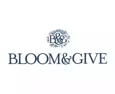 Bloom & Give logo