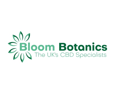Shop Bloom Botanics logo