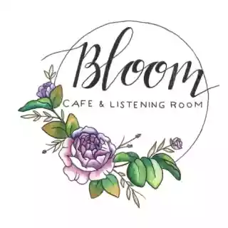 Shop Bloom Cafe and Listening Room promo codes logo