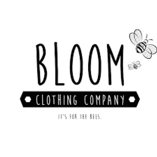Shop Bloom Clothing Company logo