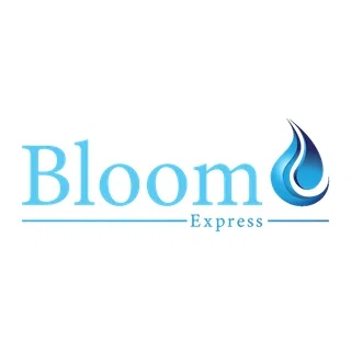 Bloom Express logo