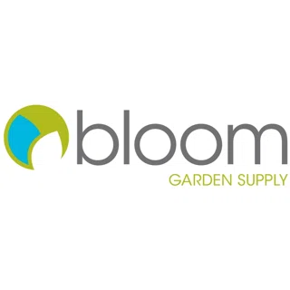 Bloom Garden Supply logo