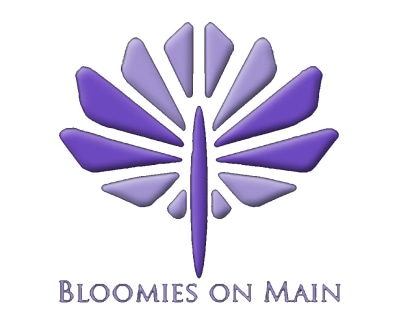 Shop Bloomies on Main logo