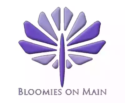 Bloomies on Main logo