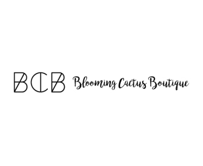 Shop Blooming Cactus Boutique logo