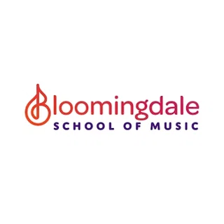 Shop Bloomingdale School of Music logo