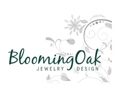 Shop BloomingOak Design logo