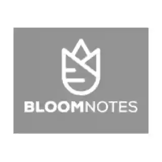 BLOOMNOTES logo
