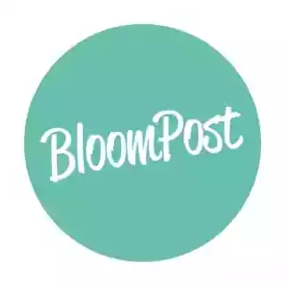 BloomPost coupon codes